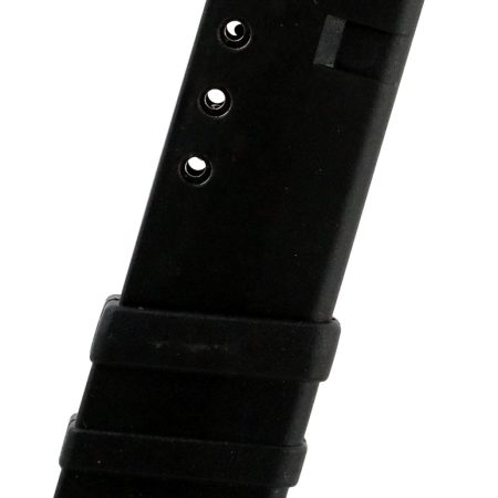 ProMag GLK13 Standard  10rd 9mm Luger Compatible w/ Glock 43 Black DuPont Zytel Polymer
