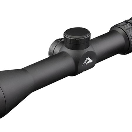 Aim Sports J3HD31232A Scout  Black Anodized 3-12x32mm AO 1" Tube A1-BDC Reticle