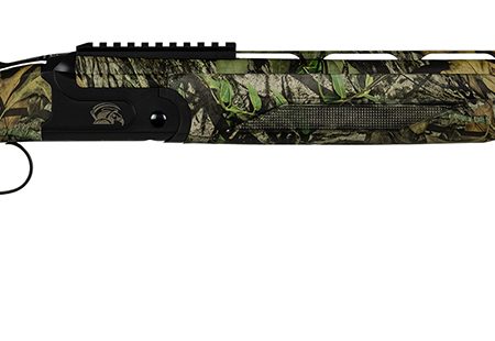 CZ-USA 06588 Reaper Magnum 12 Gauge 3.5" 2rd 26" Realtree AP Green Barrel, Black Metal Finish, Realtree AP Green Synthetic Stock, Picatinny Rail Includes 5  Chokes