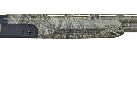 CZ-USA 06583 Swamp Magnum 12 Gauge 3.5" 2rd 30" Realtree Max-5 Barrel, Black Metal Finish, Realtree Max-5 Synthetic Stock Includes 5 Chokes