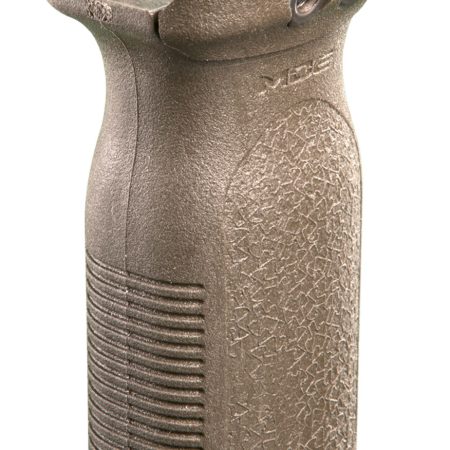 Magpul MAG412-FDE RVG  Flat Dark Earth Polymer Aggressive Textured Finish Fits AR-Platform