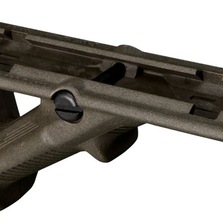 Magpul MAG414-ODG AFG-2  OD Green Polymer Angled Foregrip for AR-Platform
