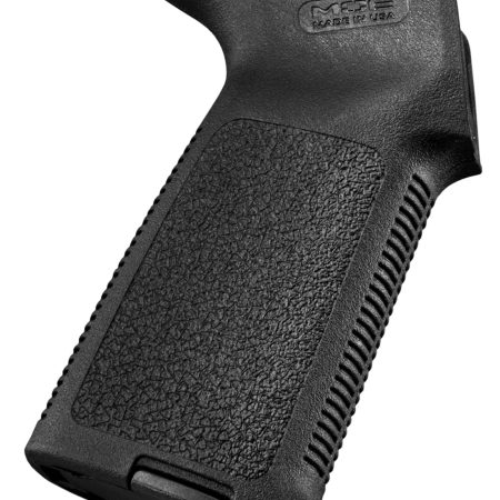 Magpul MAG415-BLK MOE Grip Black Polymer for AR15/M4