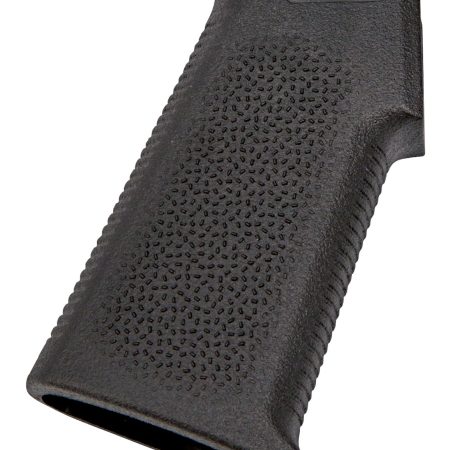 Magpul MAG438-BLK MOE-K Grip Aggressive Textured Black Polymer for AR-15, AR-10, M4, M16, M110, SR25