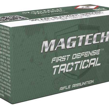 Magtech 300BLKSUBA Tactical/Training  300Blackout 200gr Full Metal Jacket Subsonic 50 Per Box/20 Case