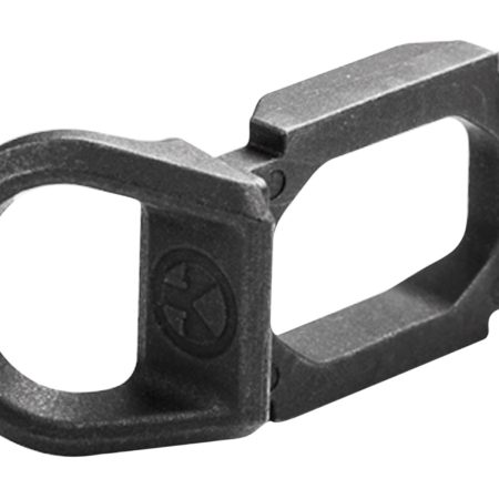 Magpul MAG507-BLK SGA Receiver Sling Mount  Black Melonite Steel for Rem 870 Stock