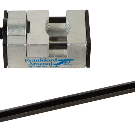 Frankford Arsenal 1078192 Platinum Stuck Case Remover Silver