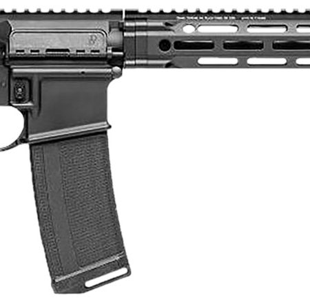 Daniel Defense 0212802267055 DDM4 V7 *CA Compliant 5.56x45mm NATO 16" 10+1 Rattlecan Cerakote 6 Position w/SoftTouch Overmolding Stock