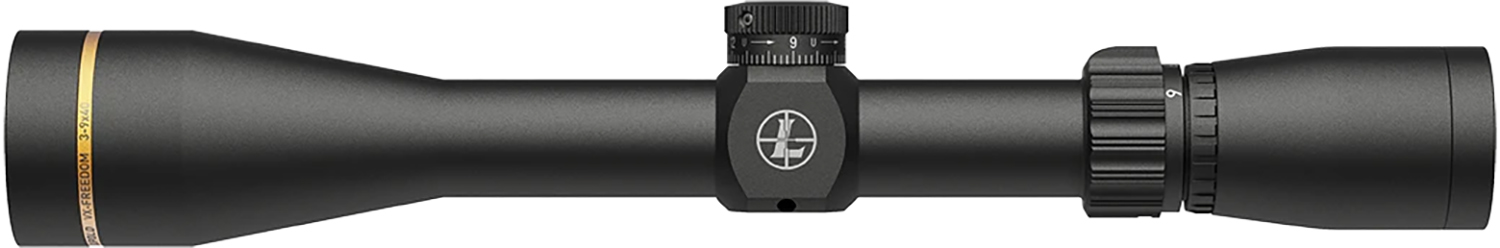 Leupold 174182 VX-Freedom Matte Black 3-9x 40mm 1" Tube Duplex Reticle