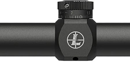 Leupold 176011 VX-Freedom 450 Bushmaster Matte Black 3-9x 40mm 1" Tube Duplex Reticle
