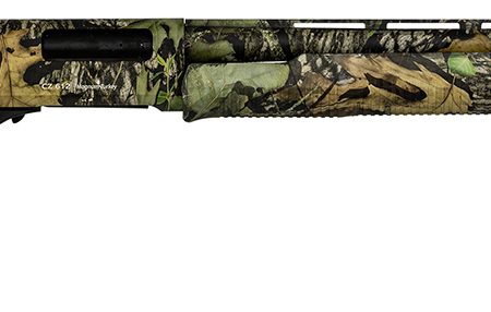 CZ-USA 06533 CZ 612 Magnum Turkey Full Size 12 Gauge Pump 3.50" 4+1 26" Hydrodipped Camo Vent Rib Barrel & Receiver, Fixed Hydrodipped Camo Synthetic Stock