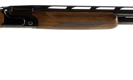 CZ-USA 06585 All American  12 Gauge 3" 2rd 30" Ported Barrel, Gloss Blued Metal Finish, Turkish Walnut Stock with Adjustable Comb Includes 5 Chokes