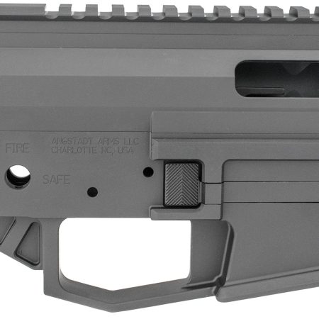 Angstadt Arms AA0940RSBA 0940  AR-15 AR Platform 9mm Luger Black Hardcoat Anodized