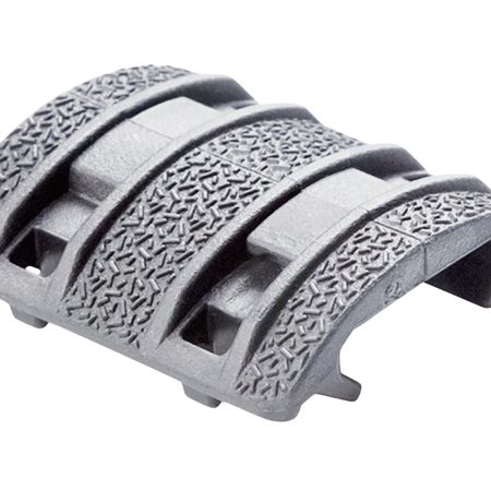 Magpul MAG510-GRY XTM Enhanced Rail Panels  Stealth Gray