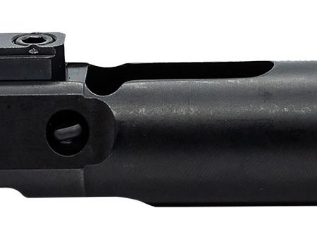 Angstadt Arms AA09BCGNIT Bolt Carrier Assembly  9mm QPQ Black Nitride 8620 Steel AR-15