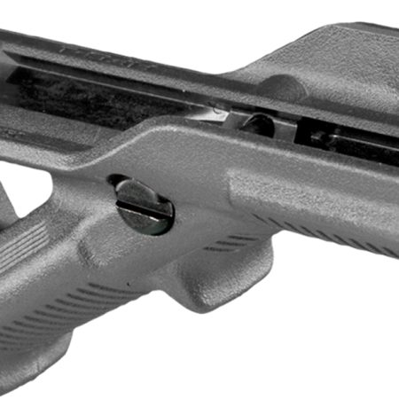Magpul MAG411-GRY AFG  Gray Polymer Angled Foregrip for AR-Platform