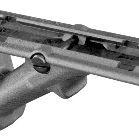 Magpul MAG414-GRY AFG-2  Gray Polymer Angled Foregrip for AR-Platform