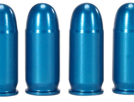 A-Zoom 15313 Blue Snap Caps Pistol 380ACP 10Pack