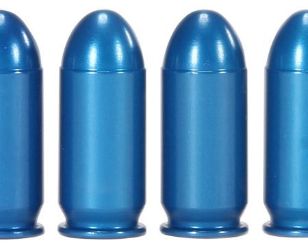 A-Zoom 15315 Blue Snap Caps Pistol 45ACP 10Pack
