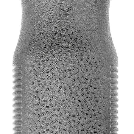 Magpul MAG597GRY MVG Vertical Grip Gray TSP Textured Polymer, Fits M-LOK Rail