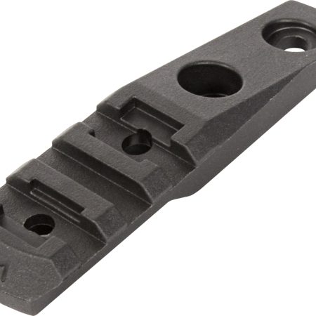 Magpul MAG587-BLK M-LOK Cantilever Rail/Light Mount Polymer  Black