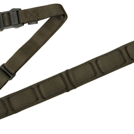 Magpul MAG545RGR MS1 Sling Ranger Green Nylon 48"-60" OAL Padded Two-Point Rifle