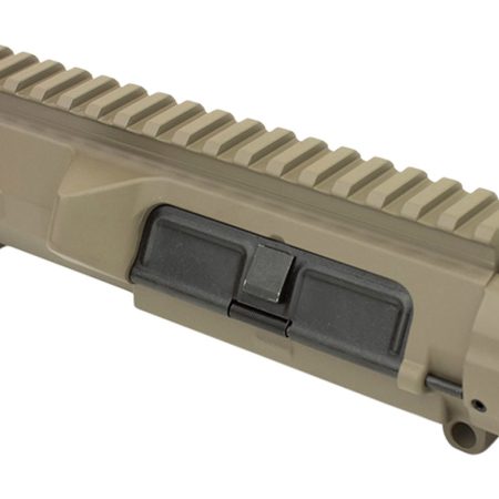 Aero Precision APAR308506AC M5E1 Enhanced Receiver 308 Win 7075-T6 Aluminum Flat Dark Earth Cerakote Receiver for M5 Platform