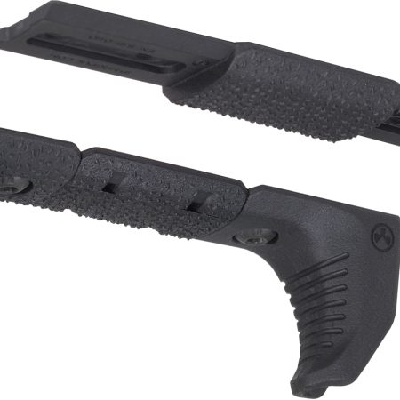 Magpul MAG608-BLK Hand Stop Kit M-LOK AR-Platform Compatible w/ M-LOK Black Polymer
