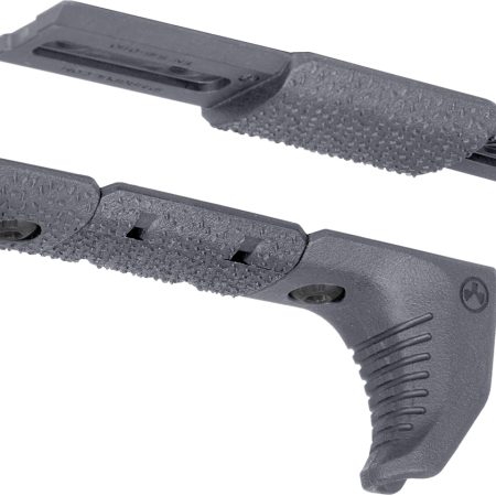 Magpul MAG608-GRY Hand Stop Kit M-LOK AR-Platform Compatible w/ M-LOK Gray Polymer