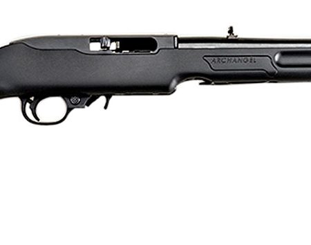 Archangel AAQBD Quick Brake-Down Stock  Black Synthetic Takedown for Ruger 10/22