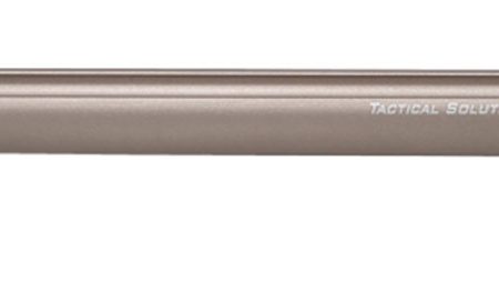 Tactical Solutions 1022TDQS X-Ring Barrel 22 LR 16.50" Quicksand Finish Aluminum Material with Fluting, Threading & Sights for Ruger 10/22 Takedown