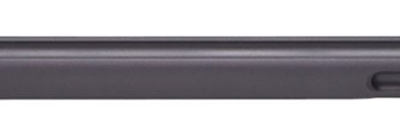 Tactical Solutions 1022SGMG X-Ring Barrel 22 LR 16.50" Gunmetal Gray Finish  Aluminum Material Bull with Fluting, Threading & Sights for Ruger 10/22