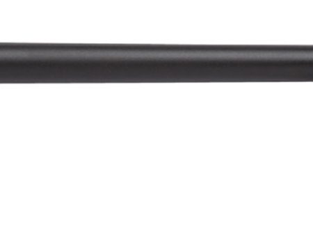 Tactical Solutions 1022TDSBXMB X-Ring SB-X Barrel 22 LR 16.63" Black Matte Finish Aluminum Material Tapered & Suppressor Ready for Ruger 10/22 Takedown Includes Suppressor