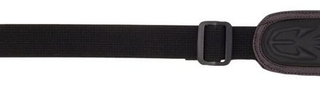 Browning 12232579 Range Pro  Charcoal Gray Nylon Adjustable Rifle/Shotgun