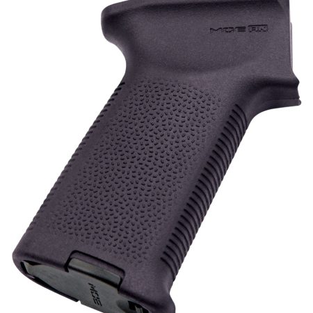 Magpul MAG523-PLM MOE Grip Aggressive Textured Plum Polymer for AK-47, AK-74