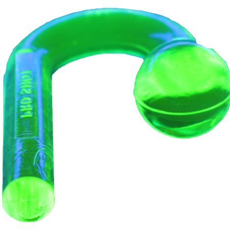 Pro-Shot XLBLGREEN UV Bore Light  .30 Cal Rifle/Shotgun Fiber Optic Illuminator Neon Green