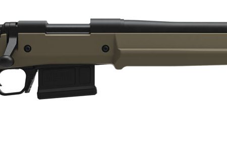 Magpul MAG495-FDE Hunter 700 Stock Fixed with Aluminum Bedding & Adjustable Comb Flat Dark Earth Synthetic for Remington 700 SA