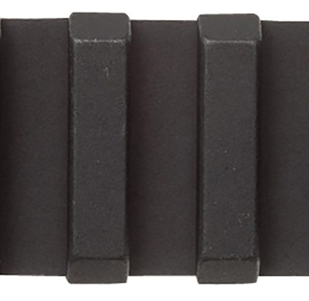 BCM MCMR1913A3 3 Inch Picatinny Rail Section  Black Anodized 0 MOA