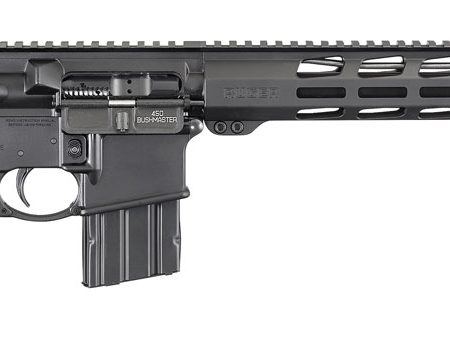 Ruger 8522 AR-556 MPR 450 Bushmaster 18.63" 5+1 Black Hard Coat Anodized Adj Magpul MOE SL Stock