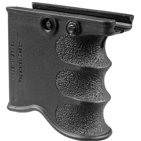 FAB Defense FXMG20B MG-20 Foregrip  And Magazine Carrier for .223 Rem/ 5.56x45 M16 Type Magazines Black  Fiberglass Reinforced Polymer