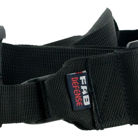 FAB Defense FXSL2 SL-2  Black Nylon 35" OAL Three-One Point AR Platform