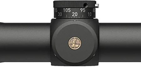 Leupold 175834 VX-5HD  Matte Black 3-15x 56mm 30mm Tube Illuminated FireDot 4 Reticle