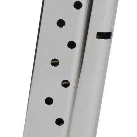 Ed Brown 84938 1911 Government 9rd 38 Super Stainless Steel