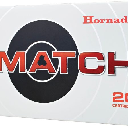 Hornady 82162 Match  300PRC 225gr Extremely Low Drag Match 20 Per Box/10 Case