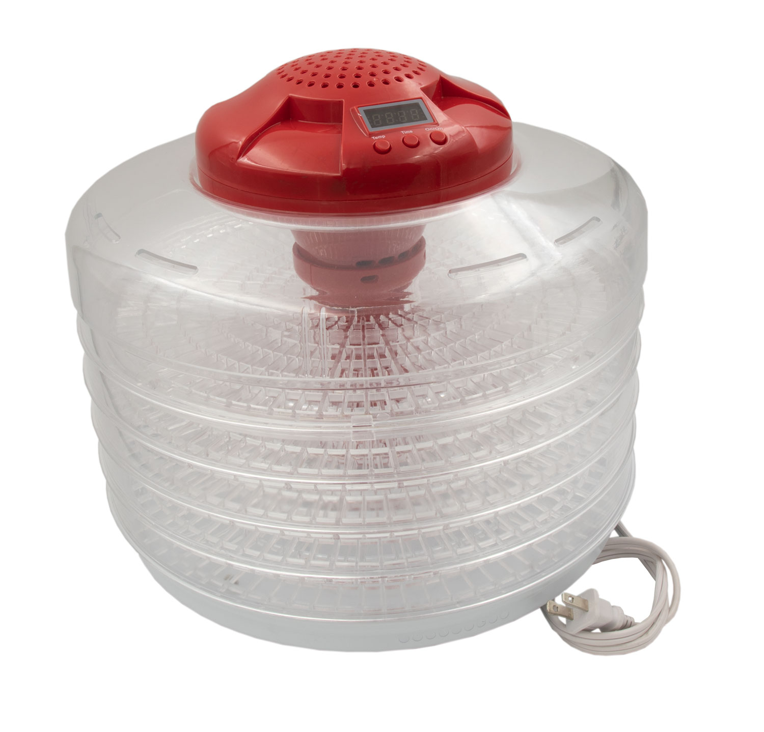 Hornady 053311 Digital Case & Parts Dryer Clear Smoke