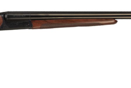 CZ-USA 06391 Bobwhite G2 with Double Trigger 20 Gauge 2rd 3" 28" Side By Side Barrel Gloss Black Chrome Rec Turkish Walnut Straight English Style Stock Right Hand (Full Size) Includes 5 Chokes