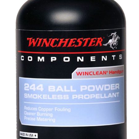 Winchester Powder 2441 Ball Powder 244 Winclean Pistol 1 lb
