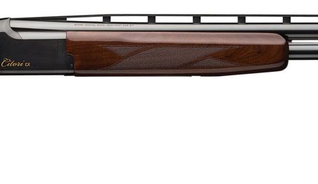 Browning 018111302 Citori CX 12 Gauge 3" 2rd 32" Lightweight Blued Barrels, Gold Accented Receiver, American Walnut Stock With Graco Adjustable Comb