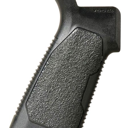 Strike ARVEPG20 Viper Enhanced Pistol Grip AR-Platform Black Polymer 20 Degree