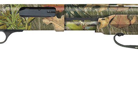 Mossberg 63102 835 Ulti-Mag 12 Gauge 3.5" 5+1 20" Vent Rib Overbored Barrel, Overall Mossy Oak Obsession, 6 Position Stock w/Side Saddle, Includes X-Factor Ported Turkey Choke, Fiber Optic Sight